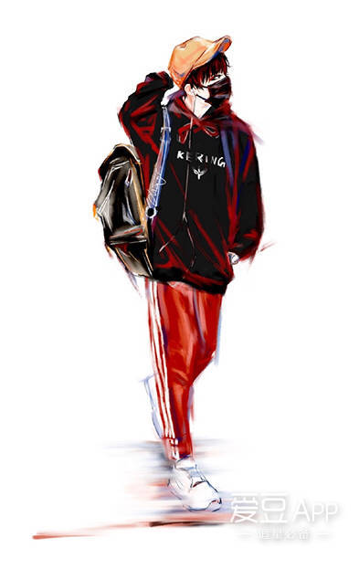 tfboys十年之约易烊千玺黑色衣服,tfboys十周年演唱会易烊千玺穿搭