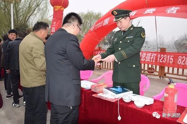 315打假活动消防员应该如何讲解,消防315打假攻略