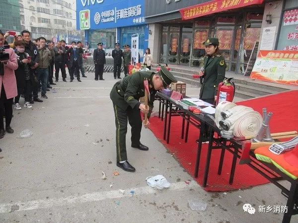 315打假活动消防员应该如何讲解,消防315打假攻略