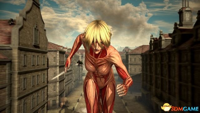 进击的巨人二全流程攻略,进击的巨人2最终之战攻略视频