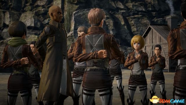 进击的巨人二全流程攻略,进击的巨人2最终之战攻略视频