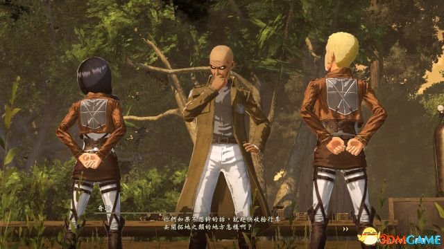 进击的巨人二全流程攻略,进击的巨人2最终之战攻略视频