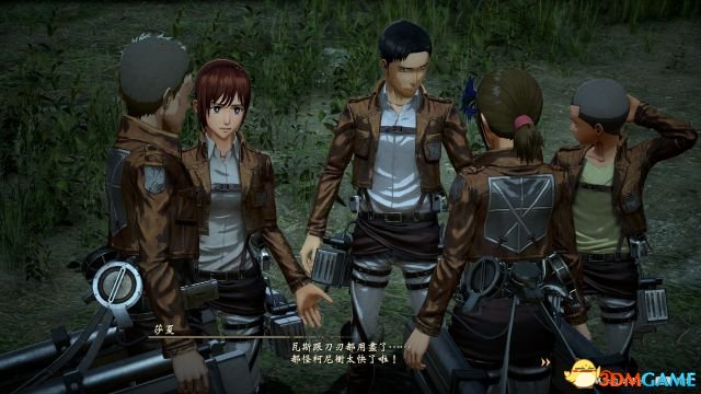 进击的巨人二全流程攻略,进击的巨人2最终之战攻略视频