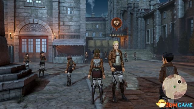 进击的巨人二全流程攻略,进击的巨人2最终之战攻略视频