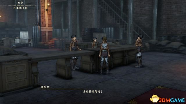 进击的巨人二全流程攻略,进击的巨人2最终之战攻略视频