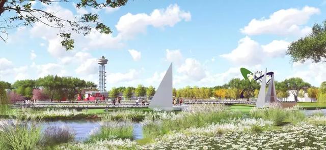 双流区新建设公园,双流规划的公园