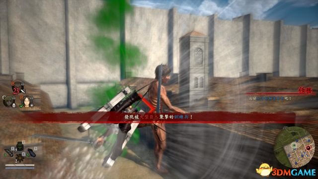 进击的巨人二全流程攻略,进击的巨人2最终之战攻略视频