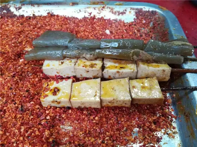 老地方剑阁串串,剑阁串串