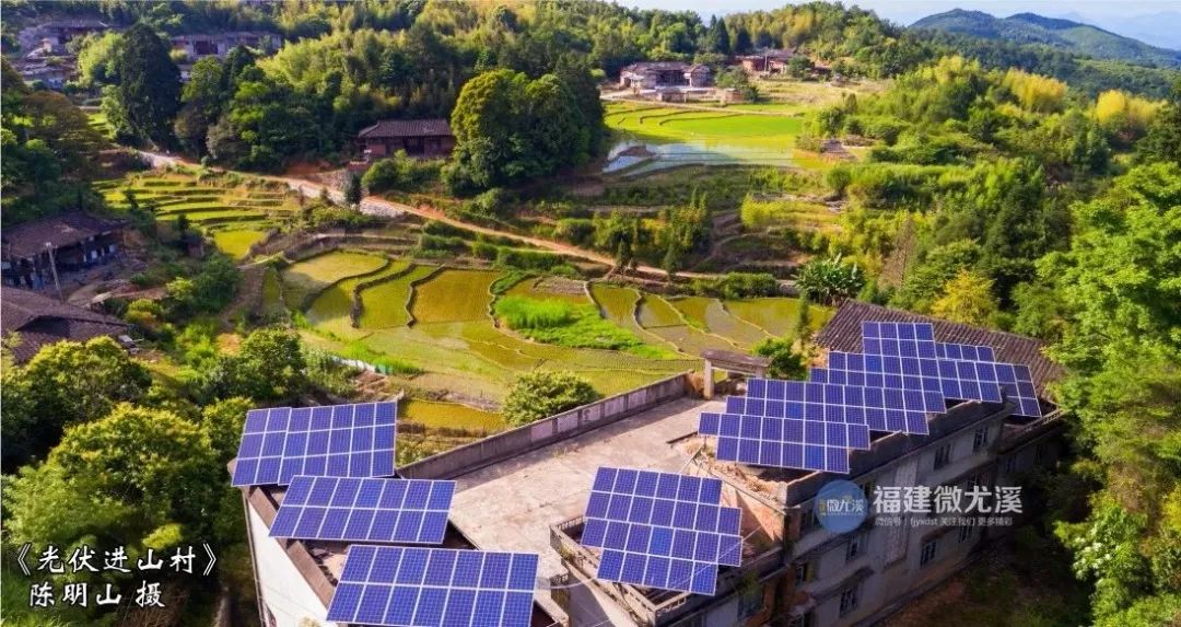 闽中深山里,有谁知道这个尤溪姑娘?真的太美了!