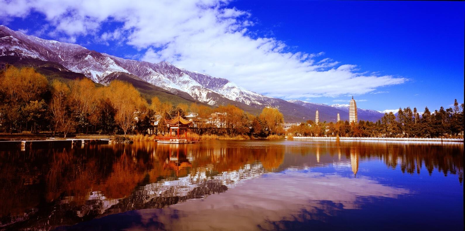 春日游必去的地方,五一旅游必去的8个小众旅游地