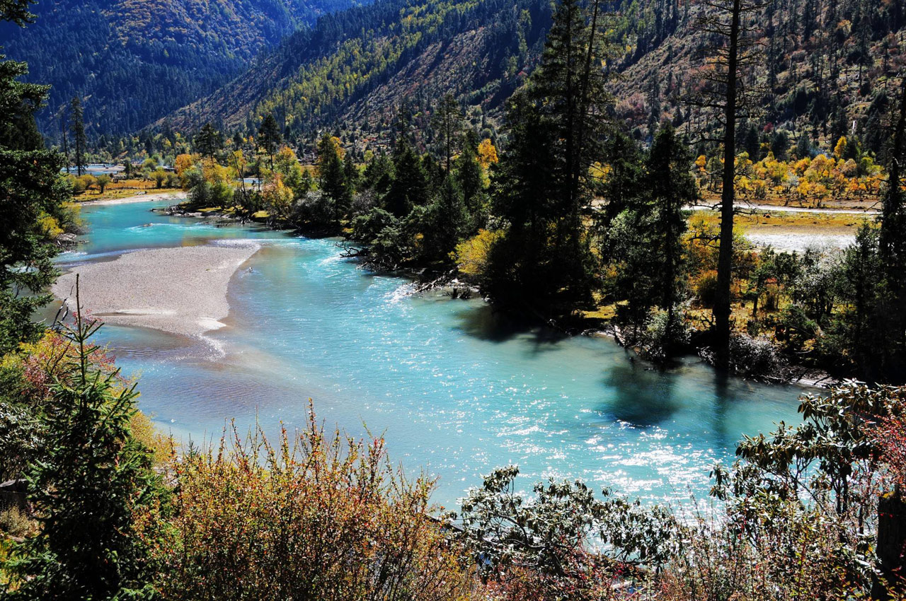 春日游必去的地方,五一旅游必去的8个小众旅游地