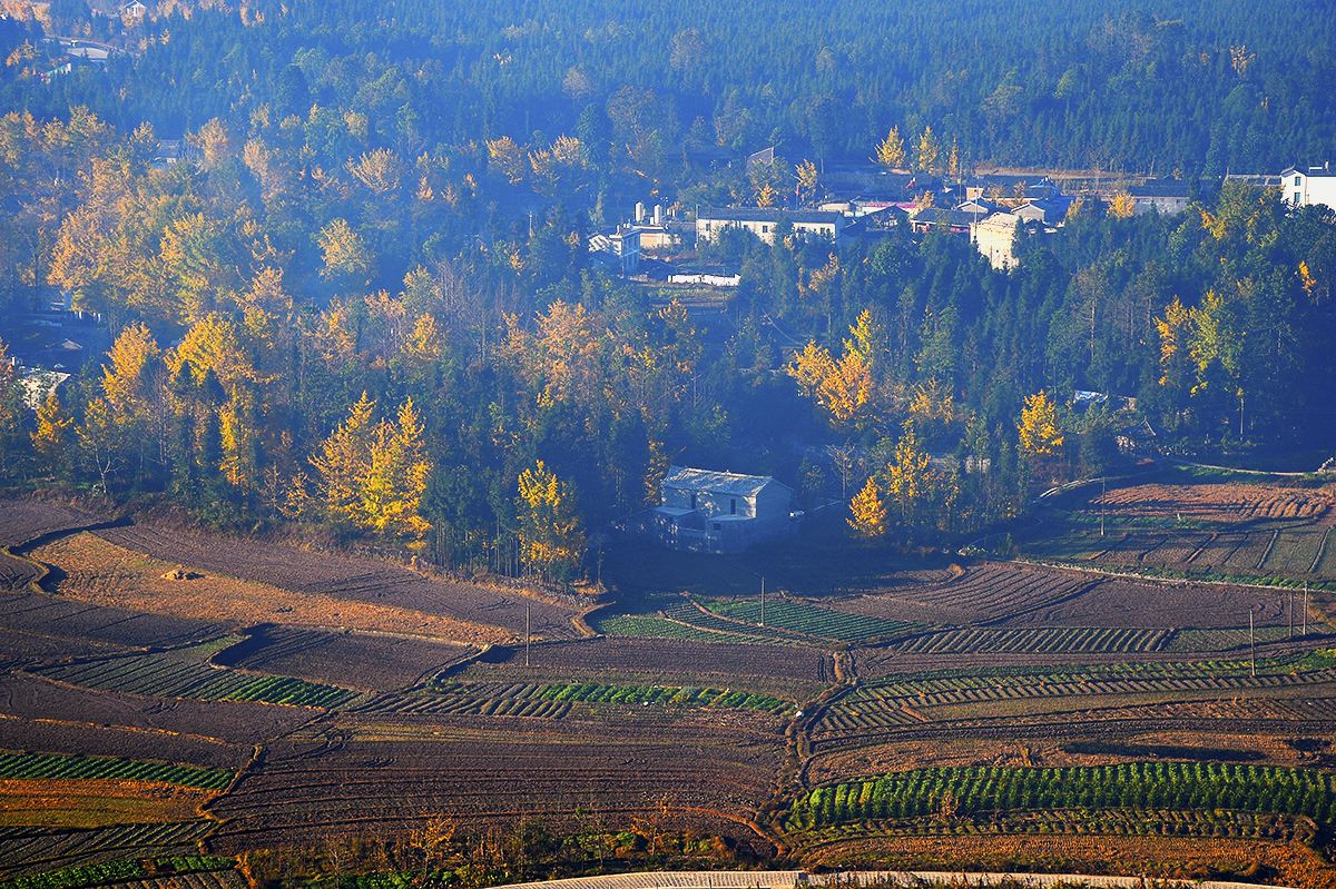 春日游必去的地方,五一旅游必去的8个小众旅游地
