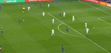 复盘巴萨vs切尔西:十人加一神防守看教练