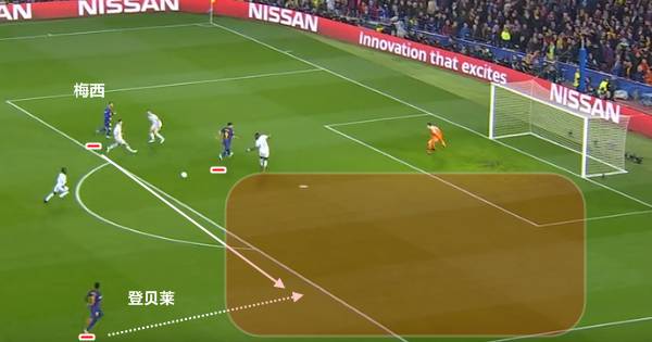 复盘巴萨vs切尔西:十人加一神防守看教练