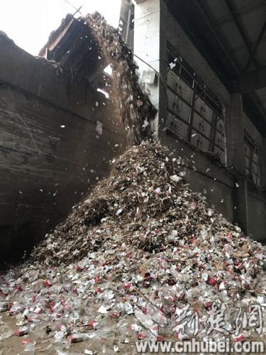 947万支假冒伪劣卷烟被集中销毁,罗城销毁1吨假冒伪劣卷烟