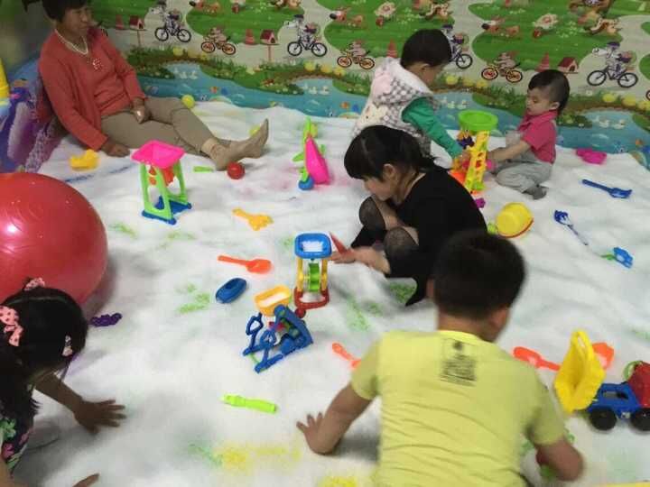 儿童游乐场室内招商,儿童游乐场赚钱模式