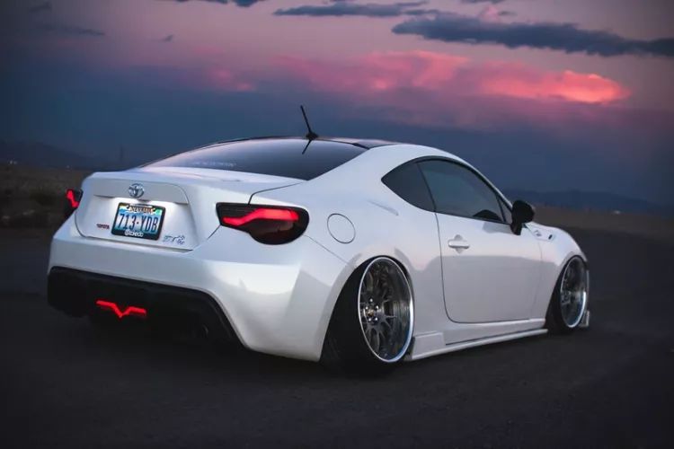 丰田86火箭兔改装,丰田86改装机械增压