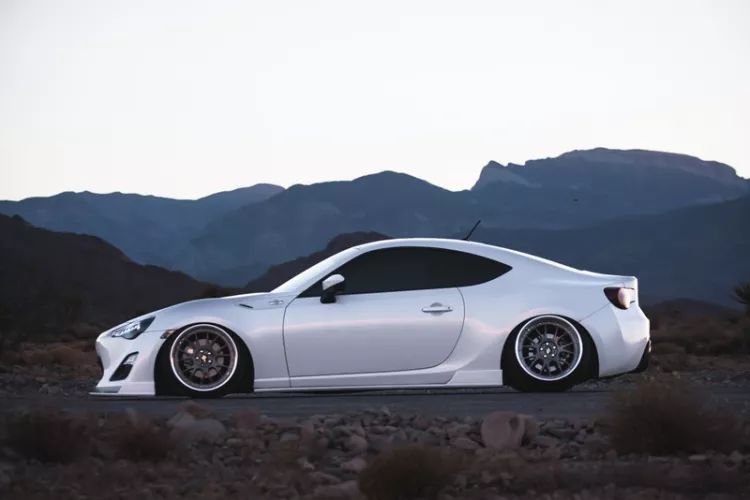 丰田86火箭兔改装,丰田86改装机械增压