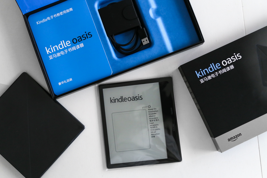 kindleoasis各代对比,kindleoasis全系列对比评测
