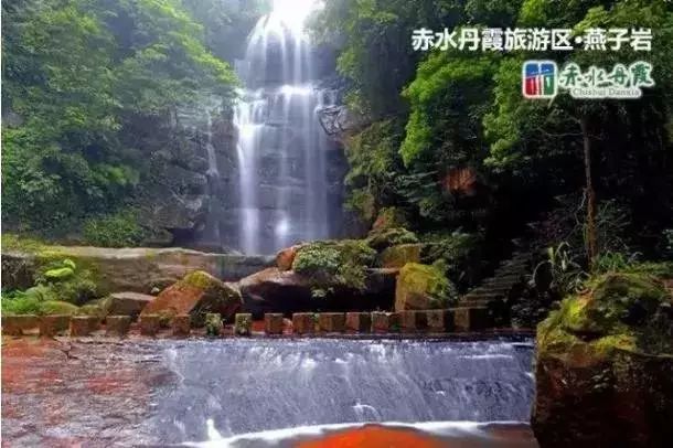 赤水一日游真实感受,感受赤水河