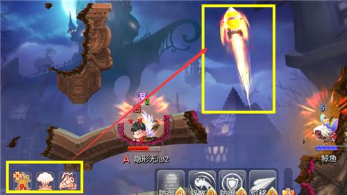 弹弹大作战,弹弹大作战武器介绍