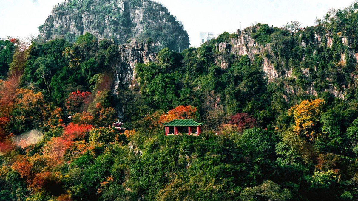春日游必去的地方,五一旅游必去的8个小众旅游地