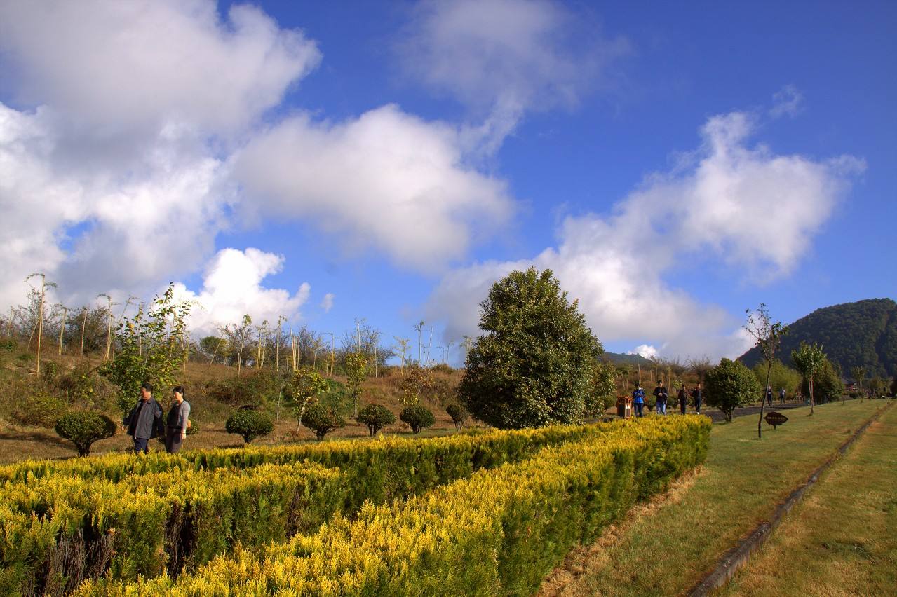 春日游必去的地方,五一旅游必去的8个小众旅游地
