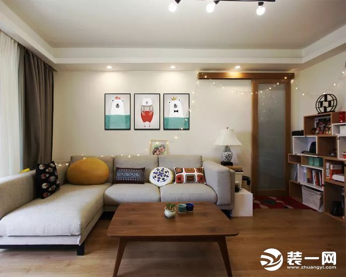 140平方宜家复式楼风格装修,100平米宜家风装修效果图