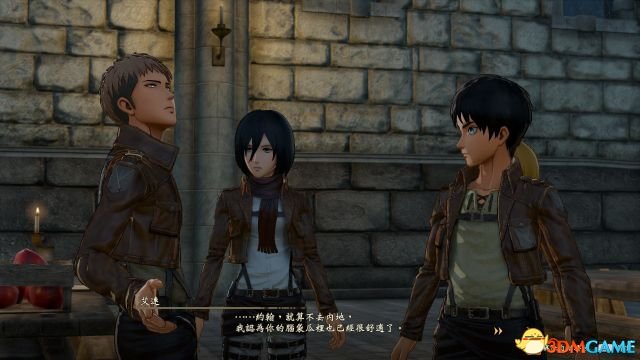 进击的巨人二全流程攻略,进击的巨人2最终之战攻略视频