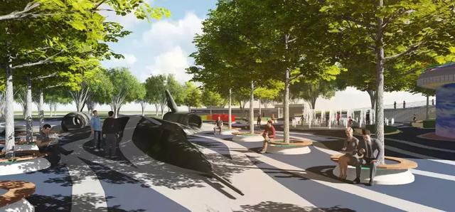 双流区新建设公园,双流规划的公园