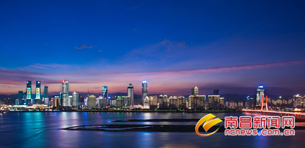 红谷滩新区:厚植优势聚实力拓展内涵助腾飞