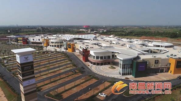 红谷滩新区:厚植优势聚实力拓展内涵助腾飞