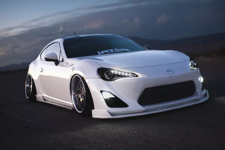 丰田86火箭兔改装,丰田86改装机械增压