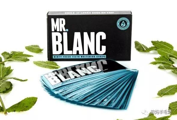 牙齿美白tips,变美第一步美白牙齿