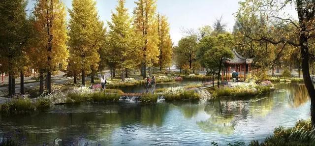 双流区新建设公园,双流规划的公园