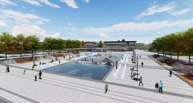 双流区新建设公园,双流规划的公园