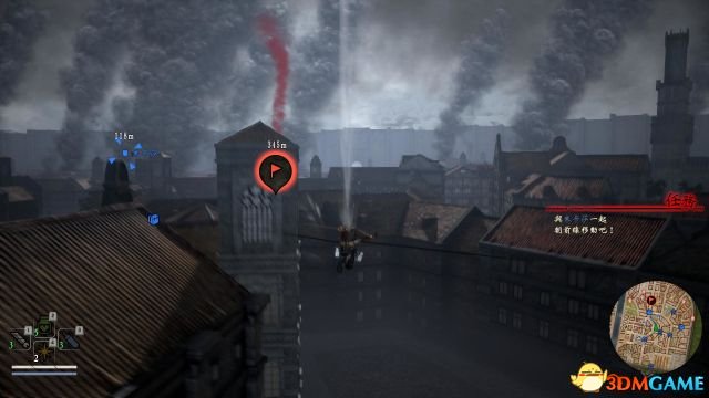 进击的巨人二全流程攻略,进击的巨人2最终之战攻略视频