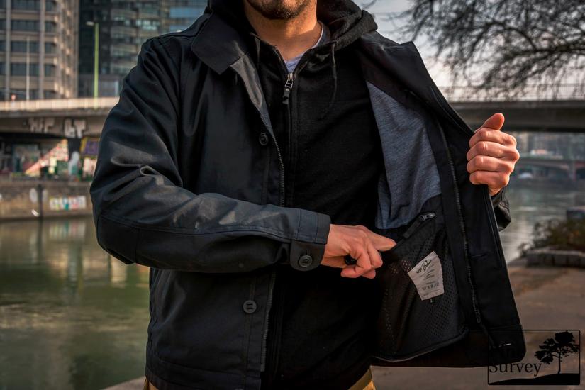 战术夹克ufpro,ufprom1纯棉防水夹克