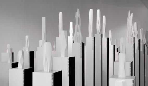 扎哈哈迪德艺术中心,扎哈哈迪德美术馆