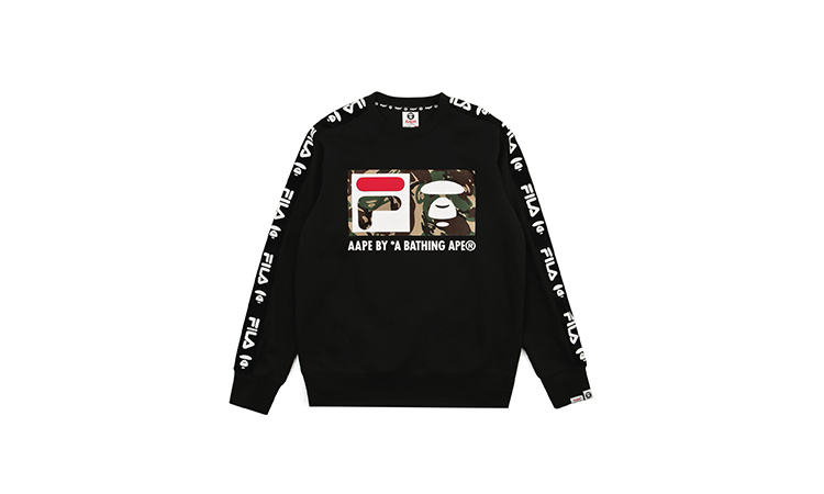 AAPEBYABATHINGAPE®xFILA本周正式发售！发售店铺一同告诉你！