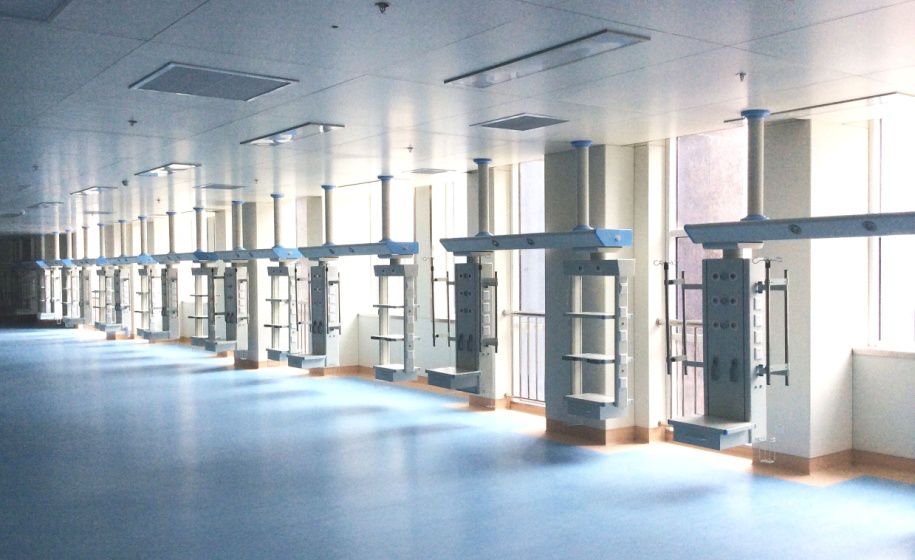 「冰科-心有大未来」这家企业承建过近千家医院洁净医疗空间及医用气体系统工程