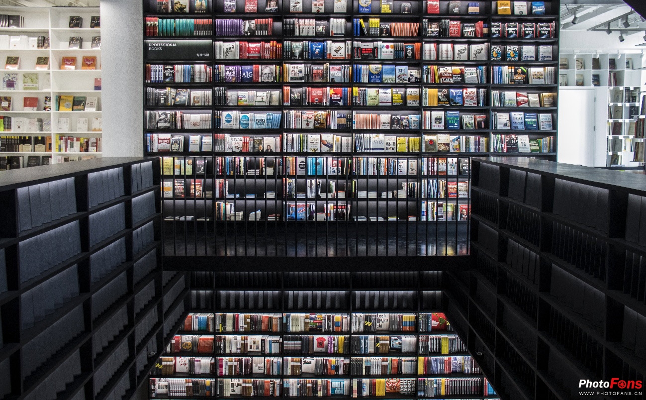 带EOS800D逛书店这个周末的打开方式我给100分