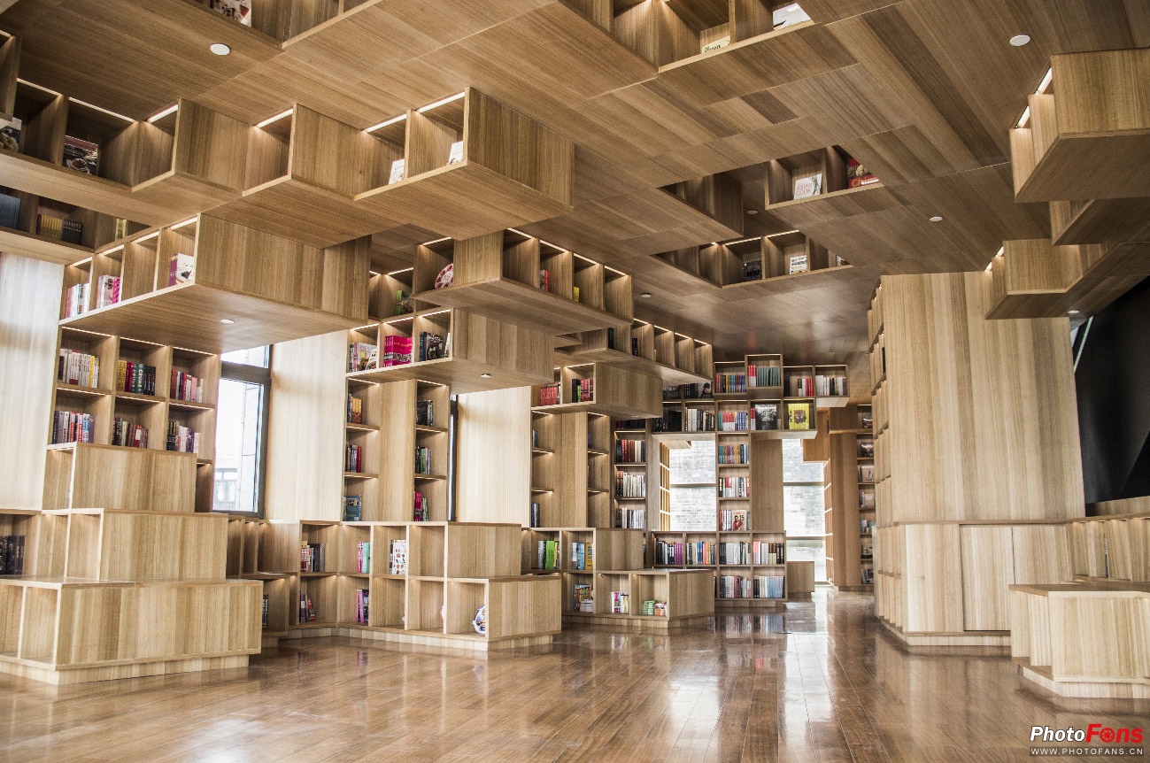 带EOS800D逛书店这个周末的打开方式我给100分