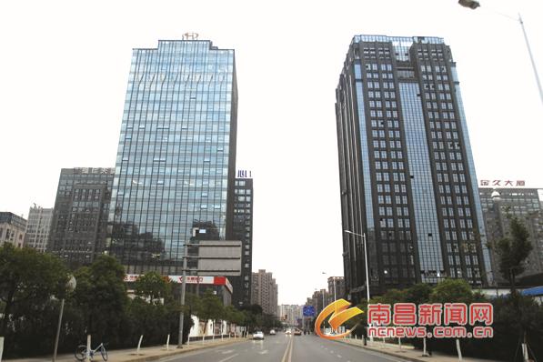 红谷滩新区:厚植优势聚实力拓展内涵助腾飞