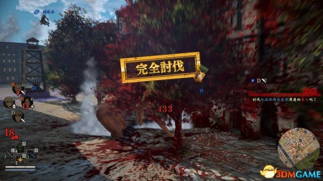 进击的巨人二全流程攻略,进击的巨人2最终之战攻略视频