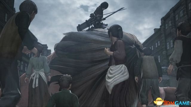 进击的巨人二全流程攻略,进击的巨人2最终之战攻略视频