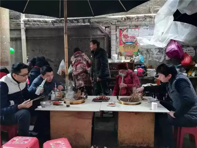 老地方剑阁串串,剑阁串串