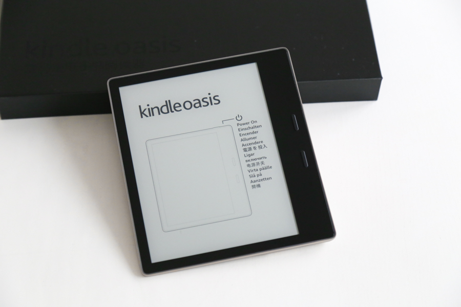 kindleoasis各代对比,kindleoasis全系列对比评测