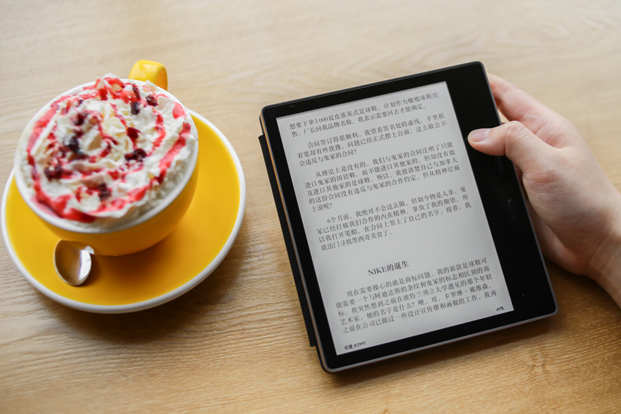 kindleoasis各代对比,kindleoasis全系列对比评测