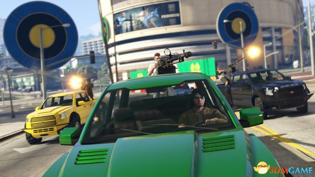 gtaol和圣安地列斯,gtaol世界挑战赛